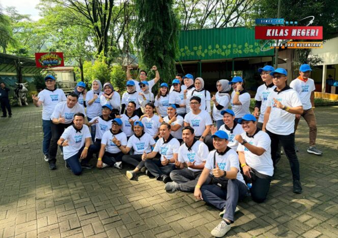 
BO Tanjung Duren Ikuti Culture Camp 2026 untuk Perkuat Implementasi BRILiaN Way di JungleLand Sentul