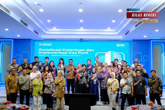 
BO Tanjung Duren Hadiri Sosialisasi Implementasi untuk Perkuat Kualitas Kinerja dan Kepatuhan