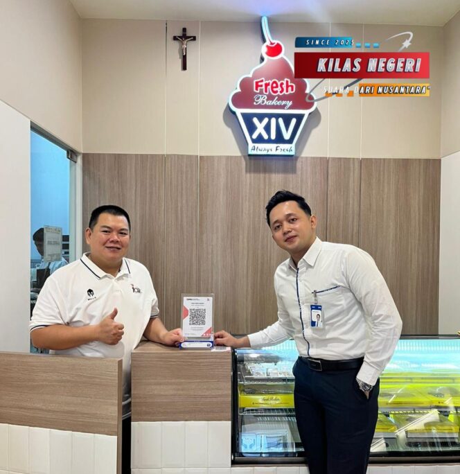 
BRI Kanca Tanjung Duren Perkuat Peran Unit Bisnis dalam Mendorong Digitalisasi UMKM