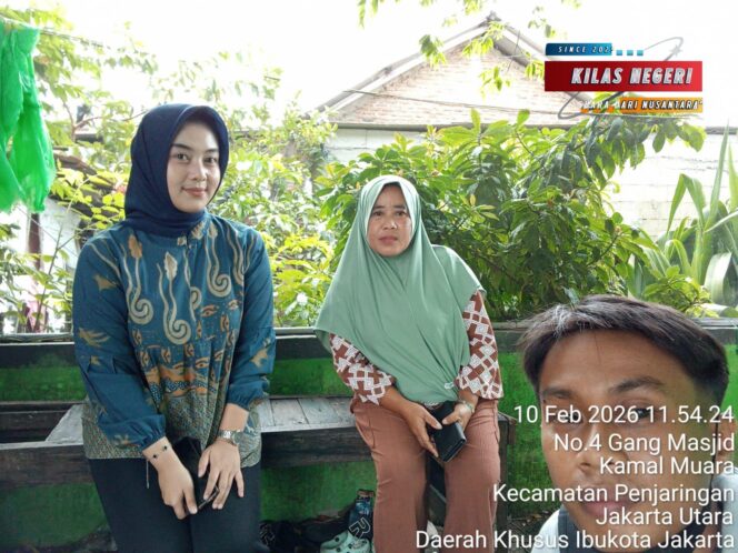 
Perkuat Kedekatan dengan Pelaku UMKM, BO Kalideres Lakukan Kunjungan ke Nasabah Mikro