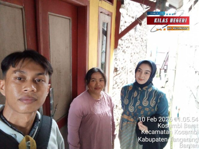 
BO Kalideres Lakukan Pembinaan Nasabah Mikro, Perkuat Daya Saing UMKM