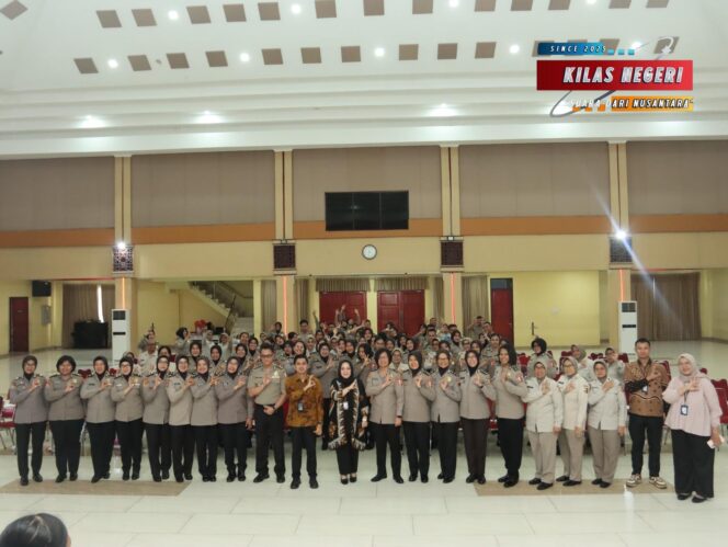 
BRI KC Ciputat Gelar Sosialisasi Fasilitas Perbankan di Sepolwan, Perkuat Sinergi dan Layanan Institusi