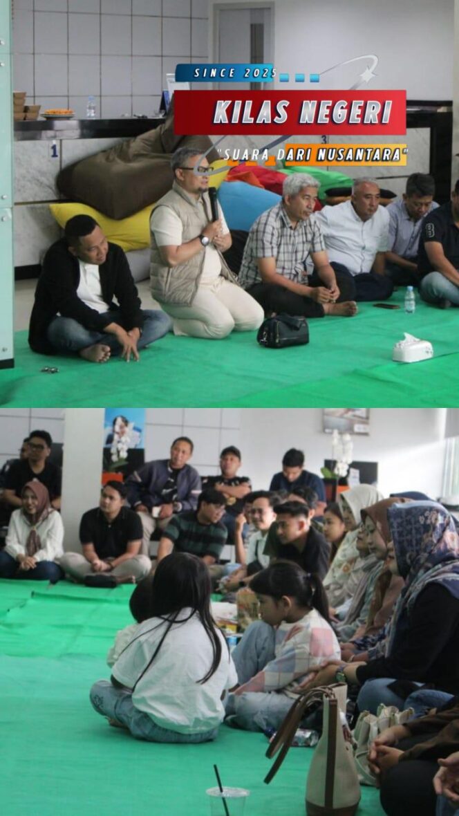 
Pengajian Bersama di Minggu Pagi, BRI Tangerang Merdeka Pererat Silaturahmi Insan BRI