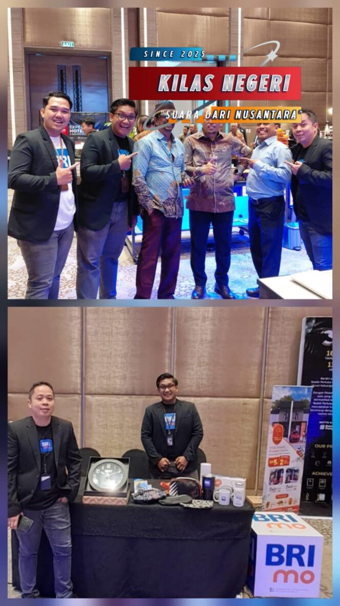 
Perkuat Kolaborasi, BRI Tangerang Merdeka Support Kegiatan Gathering BPD PHRI