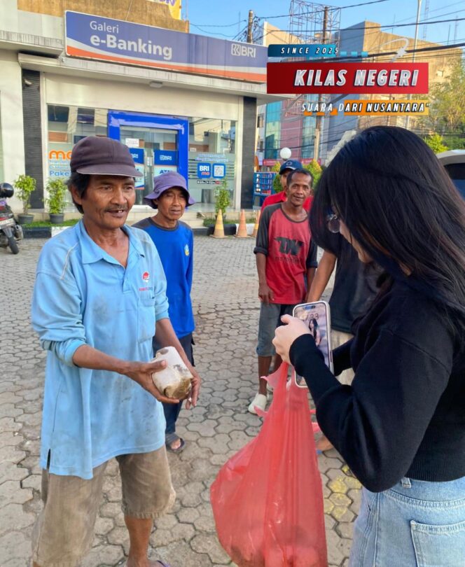
Indahnya Berbagi, BRI Cilegon Gelar Jumat Berkah dan Dorong Kemudahan Zakat serta Sedekah Digital melalui BRImo