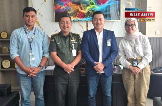 
BRI KC Pondok Gede Jalin Kerja Sama dengan RS Tingkat II Moh Ridwan Meuraksa