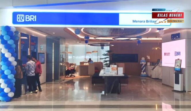 
Momentum HUT Ke-130: BRI Rebranding Logo, Perluas Segmen ke Kalangan Muda