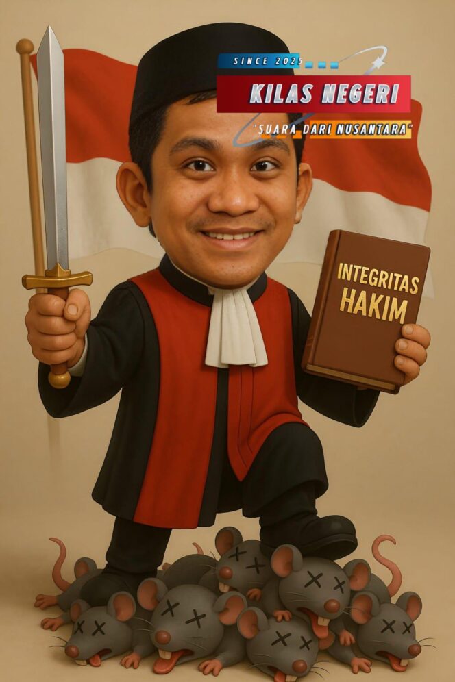 
Integritas Yang Menular: Kunci Pengadilan Terpercaya Di Tangan Pimpinan