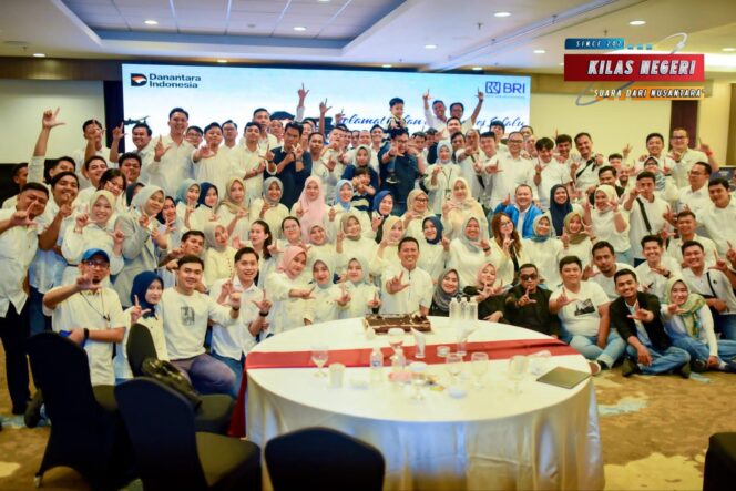 
Pengantar Tugas Pemimpin Cabang BRI BO Labuan