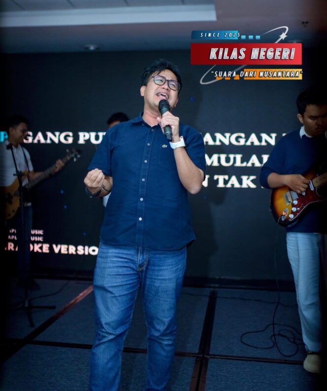 
Momen Haru dan Penuh Makna dalam Acara Pengantar Tugas