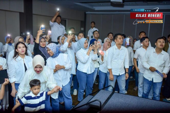 
Semangat dan Kebersamaan Warnai Acara Pengantar Tugas
