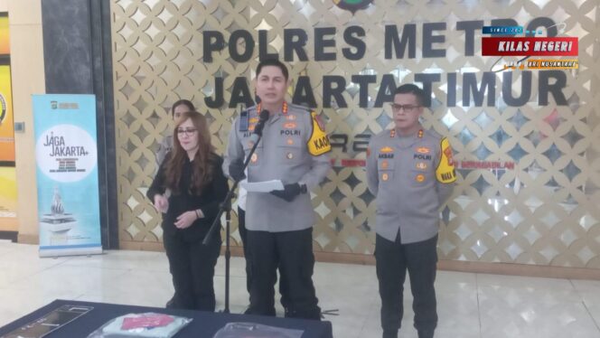 
Polisi Tindak Tegas Tersangka yang Aniaya Petugas SPBU Jakarta Timur yang Jalankan tugas sesuai SOP