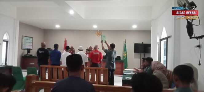 
Sidang Sengketa Lahan Mako Guskamla Koarmada I Sabang Kembali Bergulir