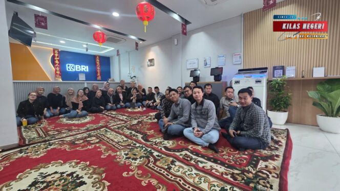 
Kegiatan Pengajian Menyambut Bulan Suci Ramadhan di BO Kebon Jeruk