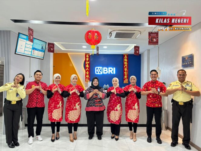 
Perayaan Imlek dan Penguatan Layanan di BO Kebon Jeruk