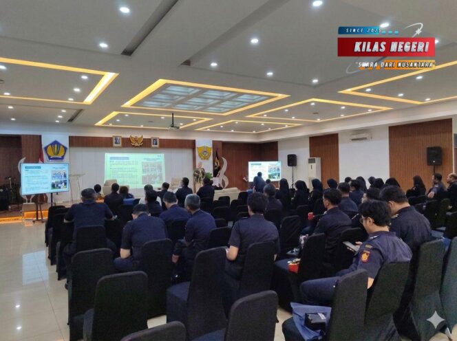 
BRI Cabang Bandara Soetta Sosialisasikan Program “Employee Benefit Payroll BRI” bagi Pekerja Bea Cukai