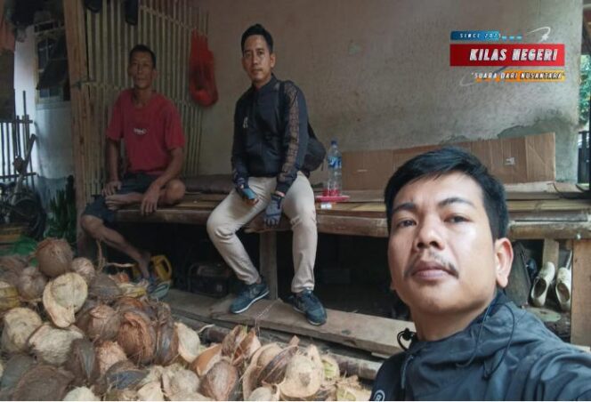 
Optimalkan Potensi Pesisir, BRI Rangkasbitung Kucurkan KUR untuk Pelaku Usaha Kelapa di Wilayah Bayah