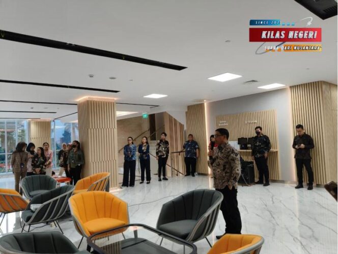 
BRI Gelar Sharing Operasional Serambi Ramadan, Perkuat Kesiapan Layanan Penukaran Uang Jelang Idul Fitri