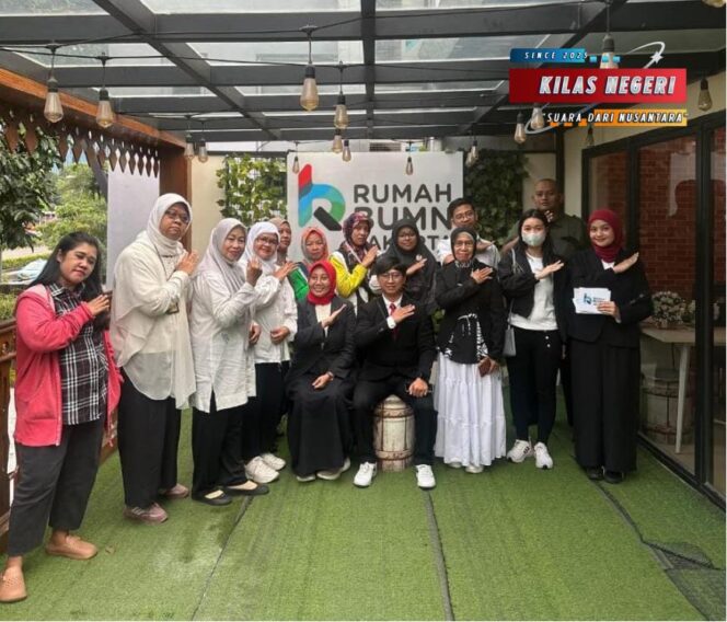 
BRI Kanca S. Parman Gelar Sharing “Mengenal ERP OfficeCentral: Kelola Repeat Order dan Profit dalam Satu Sistem Menuju UMKM Go Digital”