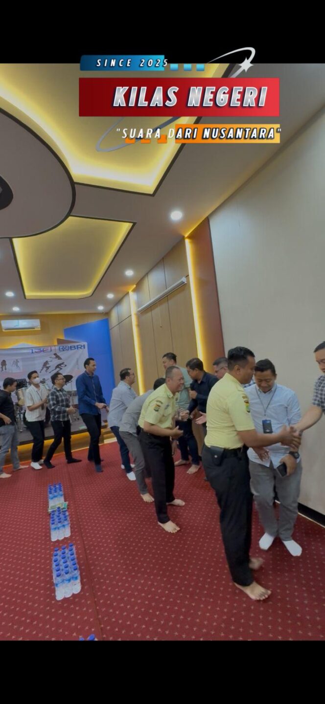 
Menyongsong Ramadhan Kareem dengan Hati yang Bersih bersama BRI Jakarta Kota