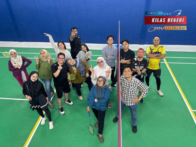 
Work Life Balance, Kunci Kinerja Optimal di BRI Jakarta Kota