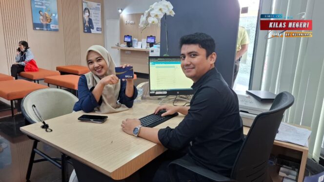 
BRI KC Hayam Wuruk Permudah Akses BritAma Bisnis untuk Dukung Pertumbuhan Pelaku Usaha