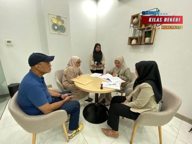 
Dorong Pertumbuhan Ekonomi Lokal, BRI Hayam Wuruk Fasilitasi Pengembangan Modal PT Proweldindo