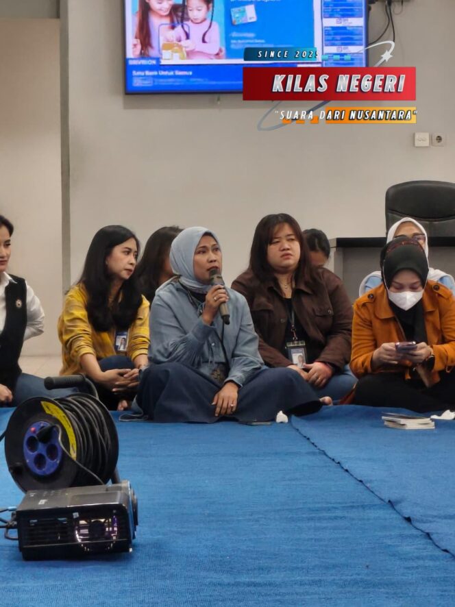 
BRI Cabang Bintaro Raih Certificate of Excellence, Tegaskan Komitmen pada Standar Kinerja dan Tata Kelola