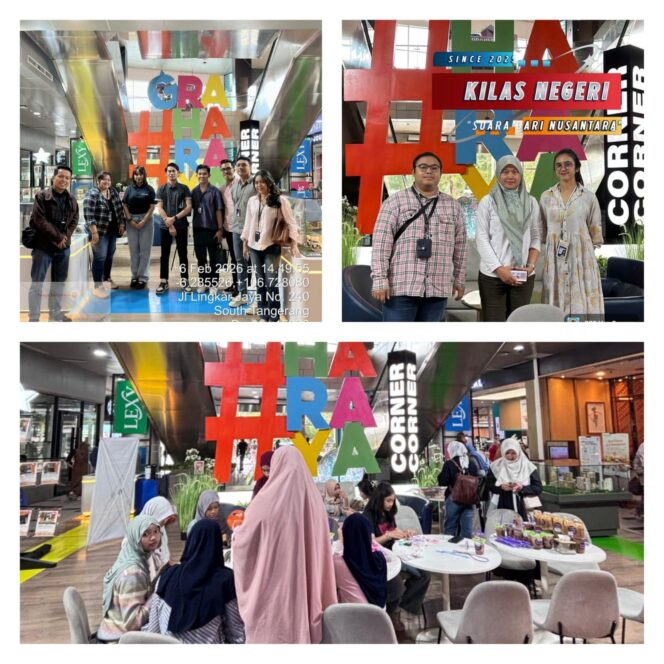 
BRI Gelar KPR BRI Property Expo di Bintaro, Tawarkan Promo Menarik untuk Pembiayaan Rumah