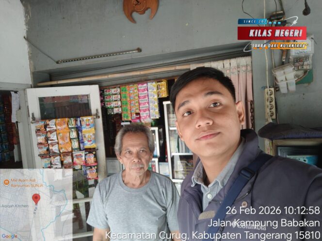 
Mantri BRI Unit Binong Kunjungi Nasabah Lansia, Pastikan Perkembangan Usaha Berjalan Optimal