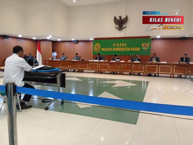 
MA dan KY Berhentikan Hakim DD yang Telantarkan Anak