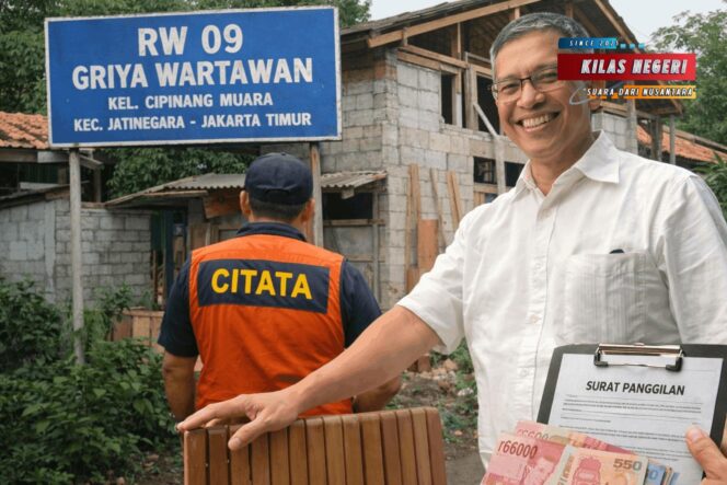 
Renovasi Rumah Lama Tanpa Tambahan Bangunan, Kenapa Dipanggil Citata?