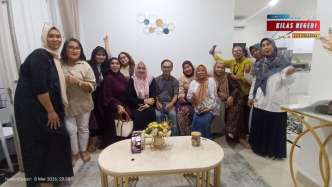 
GPIB Laksanakan Bukber Ramadhan 1447 H, Targetkan 10 Laboratorium dan Pelatihan 500 Guru