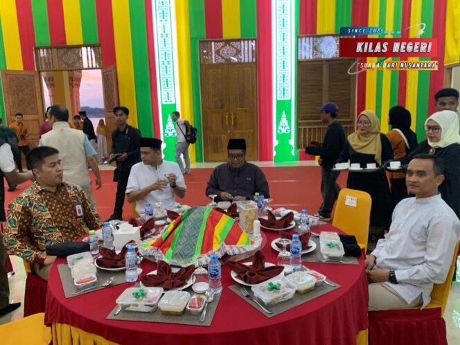 
TNI AL Dukung Pemberdayaan Ekonomi Masyarakat Melalui Kepri Ramadhan Fair 2026