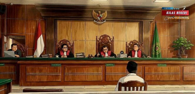 
Penyu Bukan untuk Dipelihara: PN Wangi-Wangi Vonis Kasus Satwa Ilegal