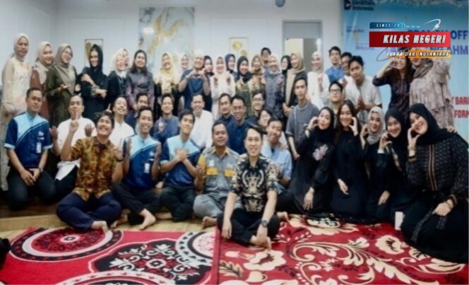 
BRI KC Tangerang Ahmad Yani Gelar Buka Puasa Bersama, Pererat Kebersamaan Pekerja