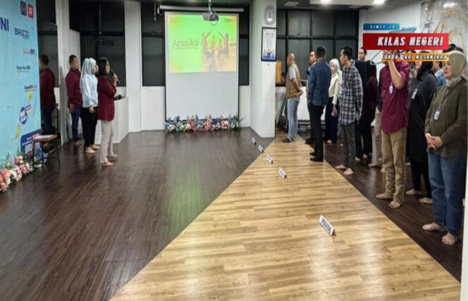 
BRILife Sosialisasikan Program Asuransi Arunika, Perkuat Sinergi dengan BRI KC Tangerang Ahmad Yani