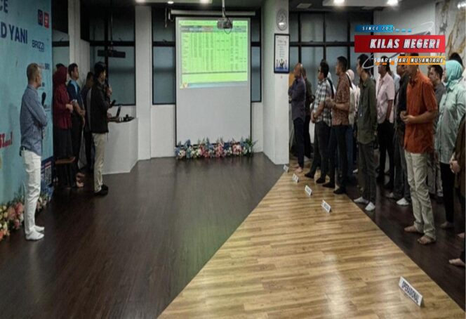 
BRILife Sosialisasikan Program AMKKM dan Pijar di BRI KC Tangerang Ahmad Yani, Perkuat Sinergi dan Literasi Perlindungan