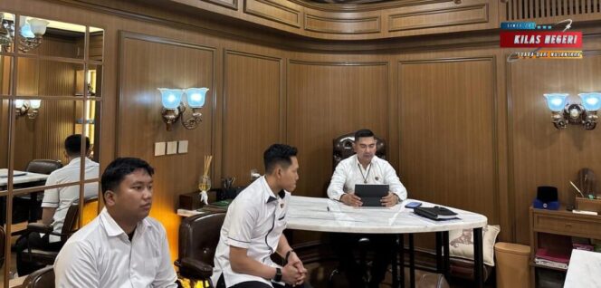 
Satgas Polda Metro Jaya Temukan Sejumlah Komoditas Pangan Dijual di Atas HET