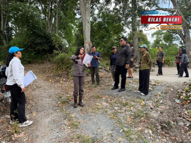 
PN Balige melakukan Sidang Lapangan Pada Kasus Pidana