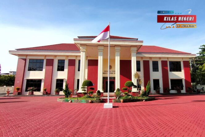 
PN Sidenreng Rappang Beri Pemaafan Hakim di Kasus Pengalihan Objek Fidusia