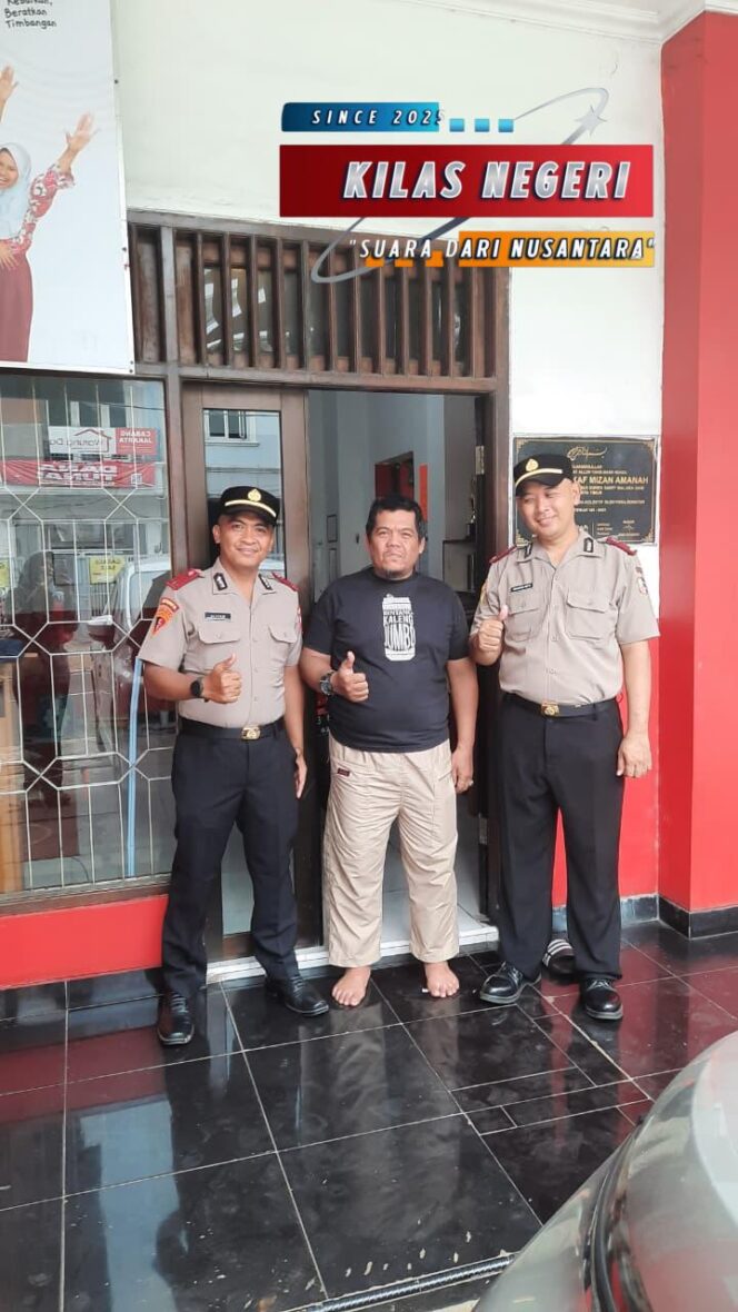 
Siswa SIP Angkatan 55 Resimen Desaka Dhira Pradipha Melaksanakan Kegiatan Bakti Sosial