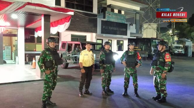 
Patroli Humanis Koramil 01/Jatinegara : Amankan Ramadhan dan Arus Mudik Lebaran 2026