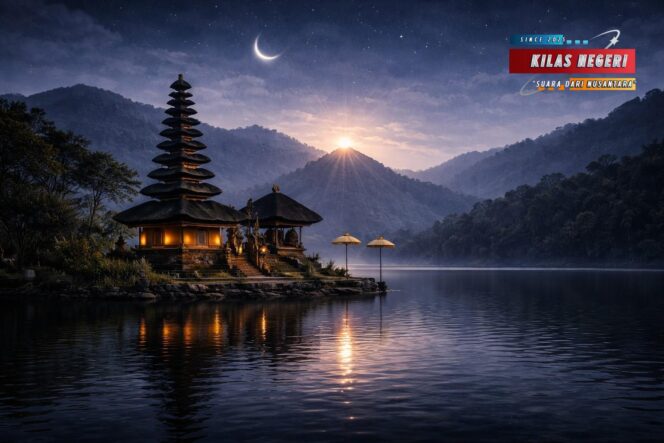 
Nyepi dan Refleksi Integritas Lingkungan Peradilan