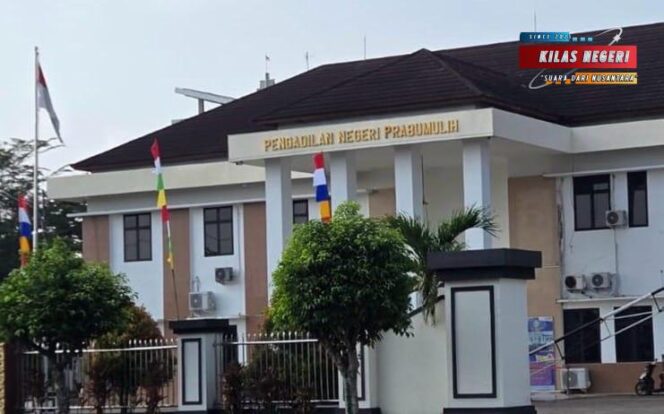 
Tahanan dalam Kondisi Darurat Jelang Lebaran, PN Prabumulih Terbitkan Pembantaran Penahanan