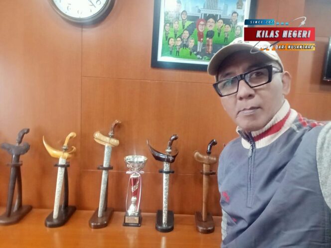 
Tips Ala Ketum FORSIMEMA-RI atasi nyari cuan yang saat ini lagi ngambek