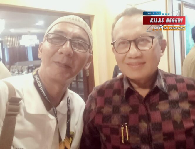 
Hakim Terpercaya, Rakyat Sejahtera: Memaknai 73 Tahun IKAHI Di Tengah Ujian Integritas dan Harapan Kesejahteraan