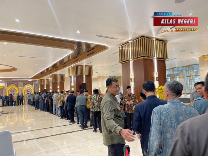 
MA Gelar Halalbihalal Pasca-Libur Idulfitri 1447 H