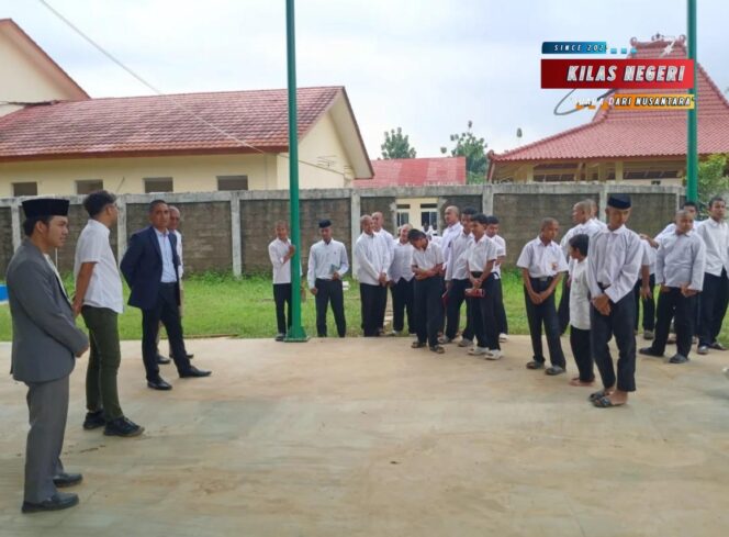 
BRI KC Cibubur Hadirkan GOR Baru untuk Aktivitas Santri di Yayasan Ar-Rohman Insan Kamil