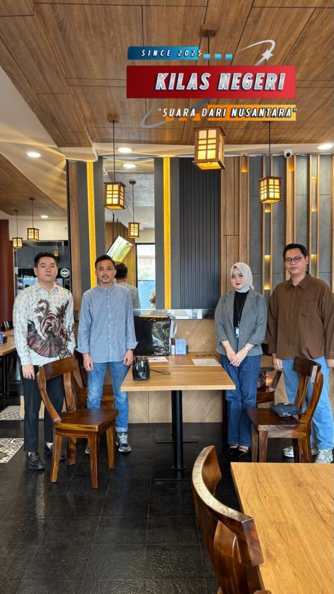 
BRI Bandara Soetta Gelar Meeting Bersama Martabe Group Bahas Program Merchant